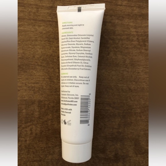 Goldfaden MD Vital Boost Even Skintone Daily Moisturizer 2 oz 60ml ~ New!! 🧡 - Picture 2 of 2